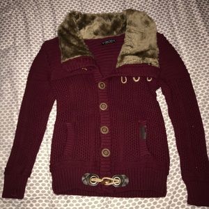 Vercini turtleneck sweater!